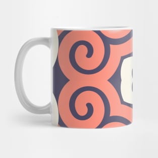 Stylish pattern design Mug